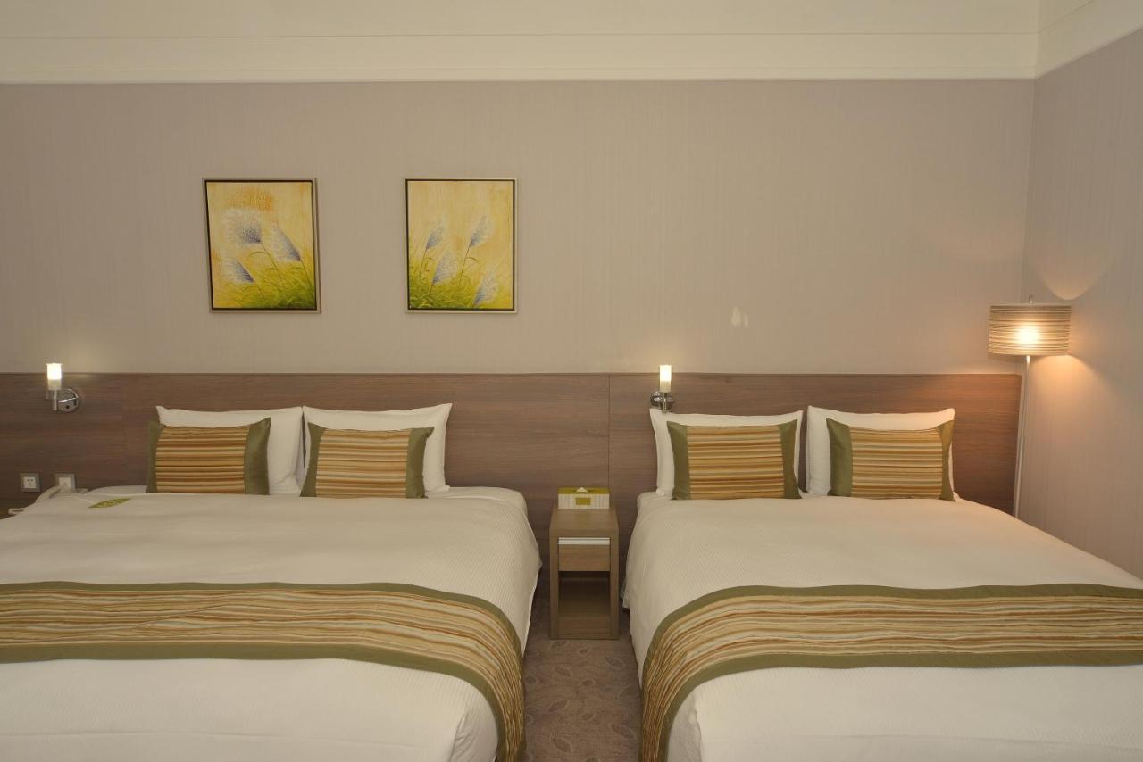 Grace Hotel Zhonghe Чжунхе Екстер'єр фото