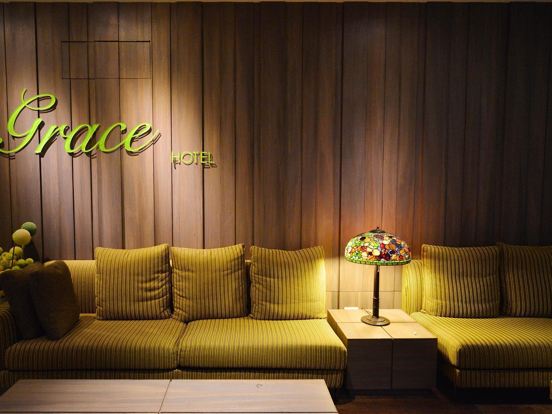 Grace Hotel Zhonghe Чжунхе Екстер'єр фото