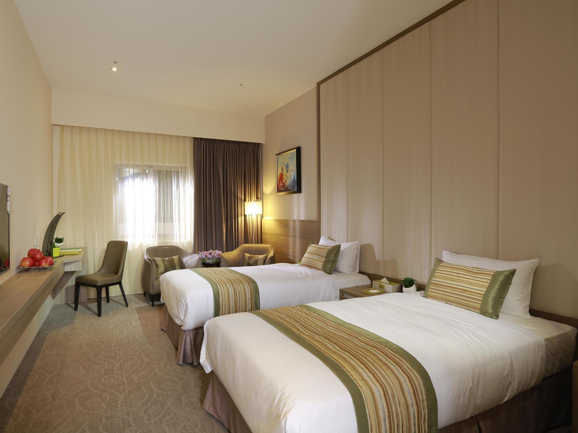 Grace Hotel Zhonghe Чжунхе Екстер'єр фото