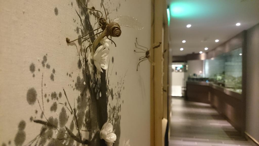Grace Hotel Zhonghe Чжунхе Екстер'єр фото
