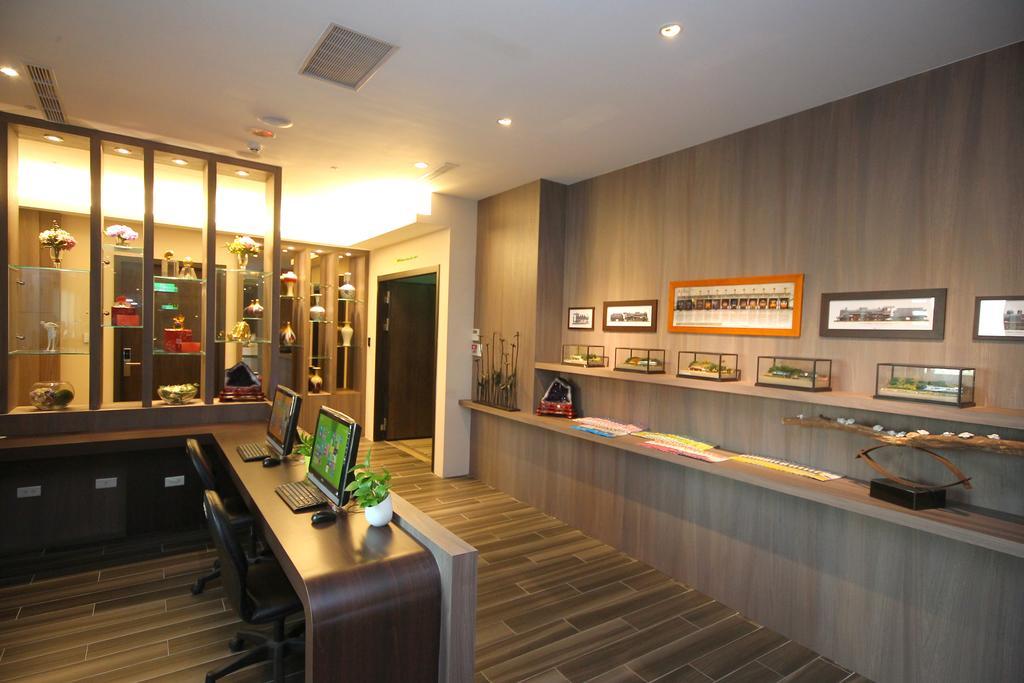 Grace Hotel Zhonghe Чжунхе Екстер'єр фото