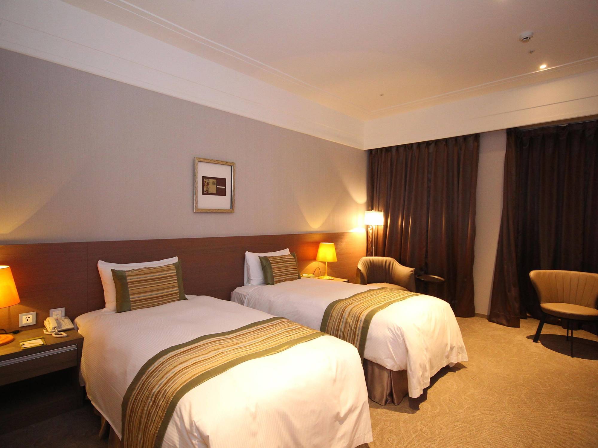 Grace Hotel Zhonghe Чжунхе Екстер'єр фото