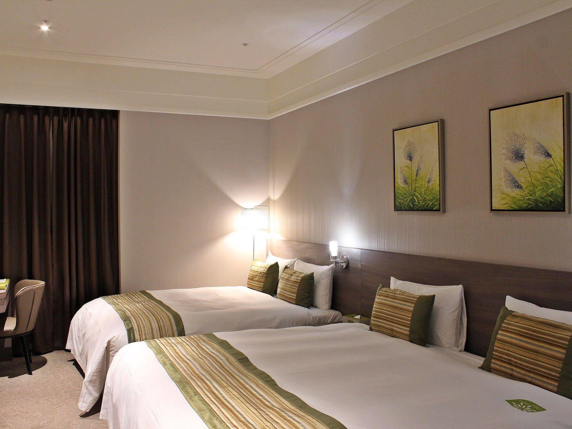 Grace Hotel Zhonghe Чжунхе Екстер'єр фото