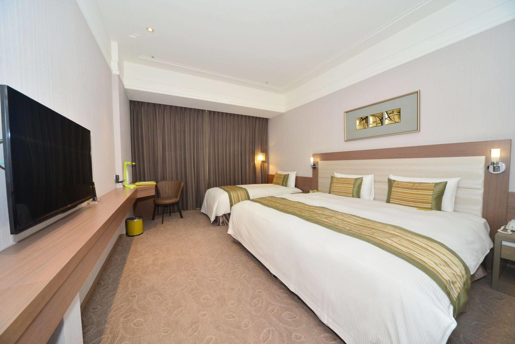 Grace Hotel Zhonghe Чжунхе Екстер'єр фото