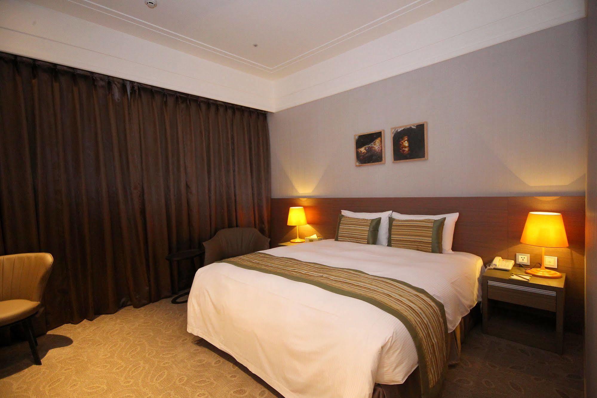 Grace Hotel Zhonghe Чжунхе Екстер'єр фото