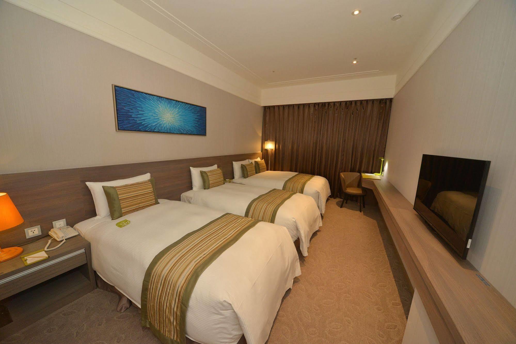 Grace Hotel Zhonghe Чжунхе Екстер'єр фото