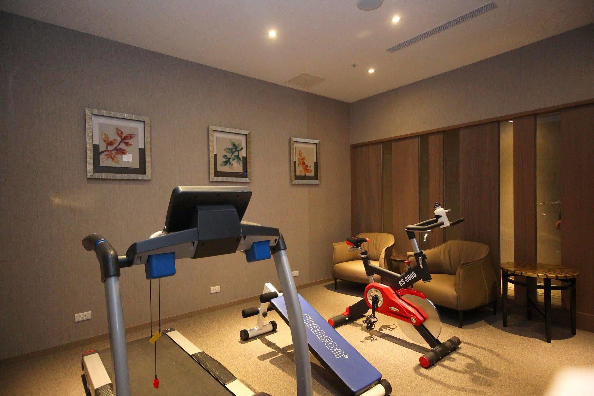 Grace Hotel Zhonghe Чжунхе Екстер'єр фото